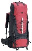 2011 multi-function red mountaineering bag