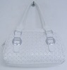 2011 name brand fashion leather handbag