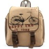 2011 new Canvas School Bag