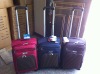 2011 new EVA trolley luggage stock
