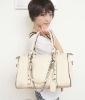 2011 new European and American style rivet bag/lady's bag