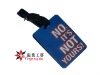 2011 new Luggage Tags Soft Rubber