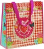 2011 new PP woven shopping bag