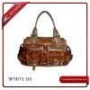 2011 new PU fashion handbag (SP33771-161-1)