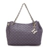 2011 new PU fashion tote bag