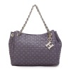 2011 new PU fashion tote bag