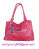 2011 new PU ladies' tote bag