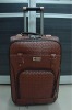2011 new PU  travel trolley luggage