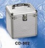 2011 new Silver Aluminum CD DVD Box