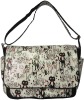 2011 new TC fabric mummy diaper bag