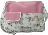 2011 new TC floral diapers bag