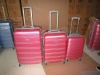 2011 new abs trolley luggage case suitcase