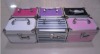 2011 new aluminum vanity case/box