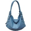 2011 new and fashion leather women handbag