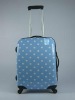 2011 new and hot aluminum luggage case with nice design ,FE1191T-2