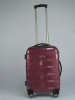 2011 new and hot folding rolling foldable lightweight famous designer colorful luggage,  FE1183-1