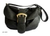 2011 new arrival black lady`s handbag
