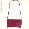 2011 new arrival handbags with rivet