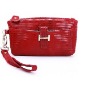 2011 new arrival lady wallet, women's wallet,genuine leather purse/6pcs/lot Wholesale Free shipping