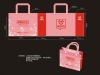 2011 new arrival non woven shopping bag