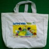 2011 new beautiful cotton shopping bag(BS-8306)