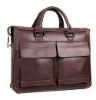 2011  new best designer genuine leather lap top case bags