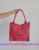 2011 new big PU lady handbag