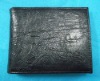 2011 new  black  pu men wallet