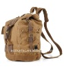 2011 new brand cute canvas cotton rucksack