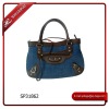 2011 new classical denim handbag(SP31862-246)