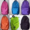 2011 new colourful fashionable leisure backpack