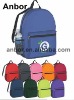 2011 new colourful teens Backpack