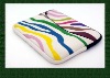 2011 new customizing deisgn in full colors printing of neoprene laptop bag
