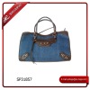 2011 new denim tote bag(SP31857-246)