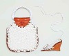 2011 new desigh lady handbag