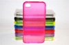 2011 new design HOT saling tpu case for iphone 4/for iphone 4S