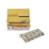 2011 new design PU leatheret Ladies wallet