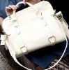 2011 new design PU material skull women handbag