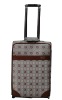 2011 new design PU trolley bag