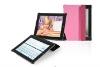2011 new design Real Leather Case for Apple iPad 2
