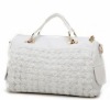 2011 new design The rose lace ,single shouder,aslant handbag