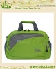 2011 new design Travel bag pack/duffle bag with shoe bag compartment
