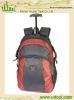 2011 new design Trolley Backpack/travel bag