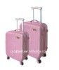 2011 new design airport luggage  100% PC material