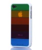 2011 new design & beautiful  PC case for iphone 4