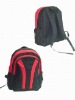 2011 new design black 600D school bag