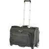 2011 new design black trolley briefcase