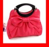 2011 new design bow fashion PU bag