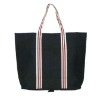 2011 new design canvas shopping bag(CS-008)