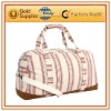 2011 new design canvas travel duffel bag